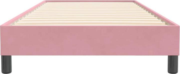 Produktbild vidaXL Boxspringbett (90 x 220 cm)