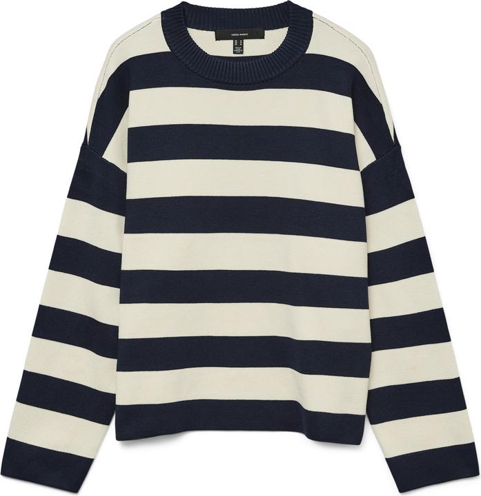 Immagine prodotto Vero Moda Vmsilje Ls O-Neck Boxy Pullover Noos (S)