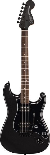 Squier Affinity Stratocaster HH (Guitare électrique, érable, ind laurel, Os synthétique, Poplar)