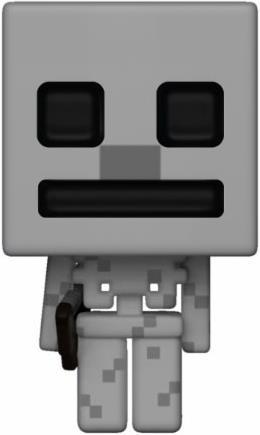 Produktbild Funko POP! Games - Minecraft: Skeleton