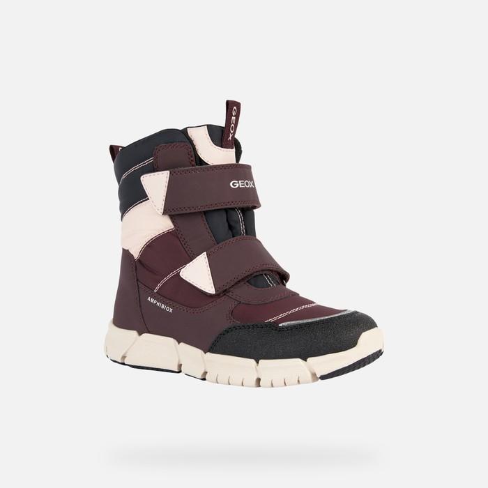 Produktbild Geox Flexyper Mädchen Knöchelstiefel (39)