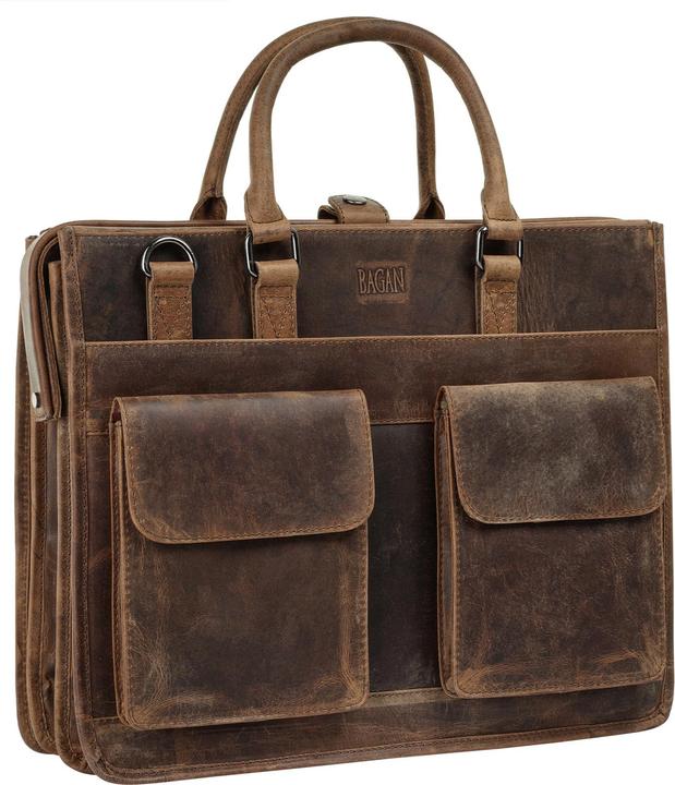 Actual product image Bagan Aktentasche
