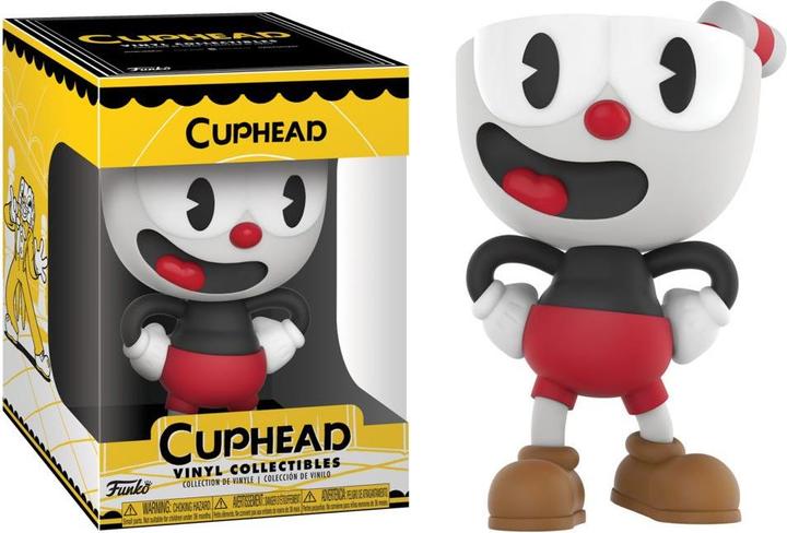 Produktbild Funko Cuphead - Vinyl Collectible: Cuphead