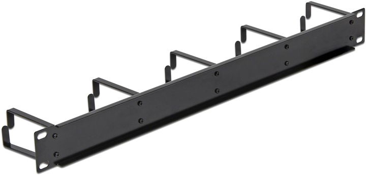 Image du produit Delock Panneau de gestion des câbles