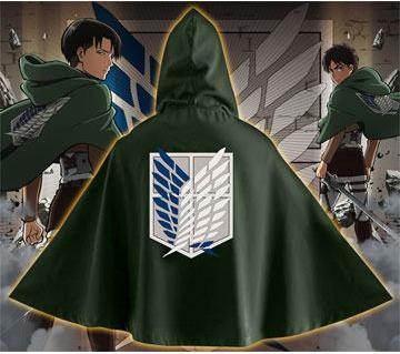 Produktbild Neko Wear Attack On Titan