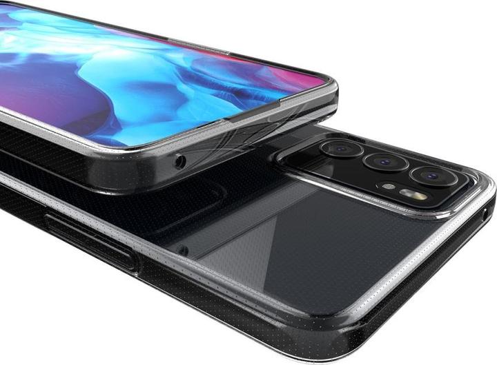 Produktbild Cover-Discount OPPO Reno6 - Silikon Case Hülle transparent (Oppo Reno 6)