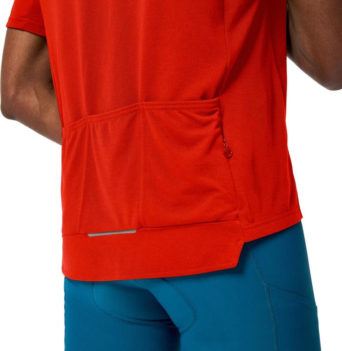 Produktbild Endura Loop S/S Zipped Jersey Frd (L)