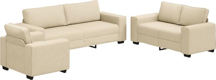 Actual product image vidaXL Sofagarnitur