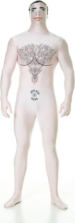 Produktbild Morphsuits Blow Up Doll - Männliche Gummipuppe (L)