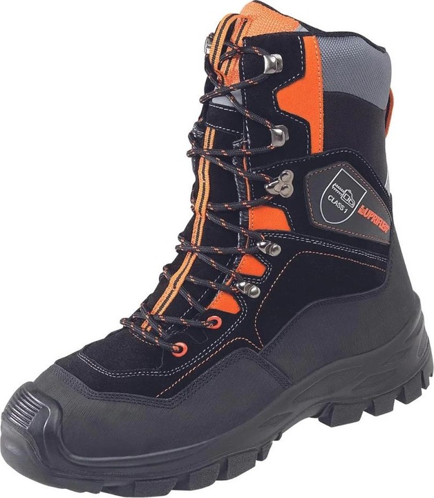 Lupriflex Forststiefel Sportive Hunter S3 SRC Gr. 49 (S3, 49)