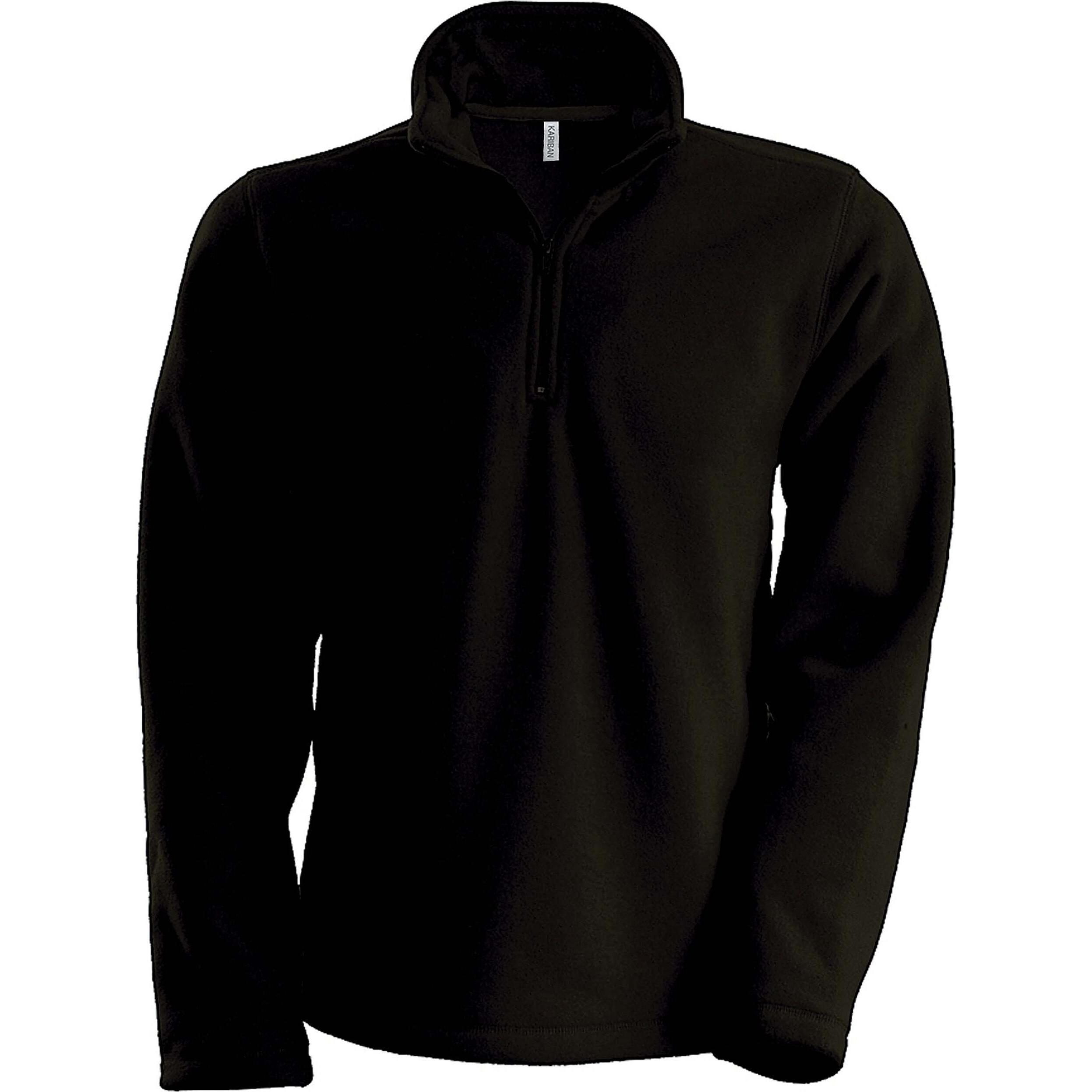 Kariban, Jacke, Enzo (XXL), Schwarz, XXL