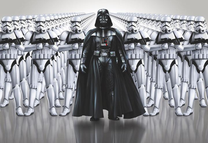 Hellfire Entertainment Star Wars: Forza Imperiale (368 x 254 cm)