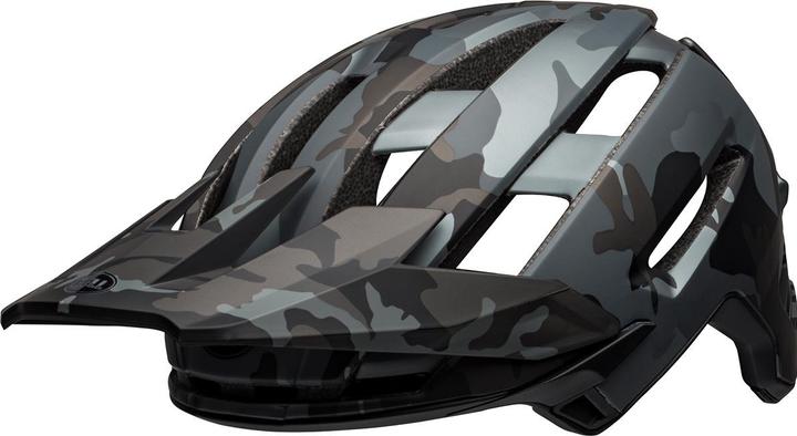 Actual product image Bell Super Air R Spherical MIPS (58 - 62 cm)