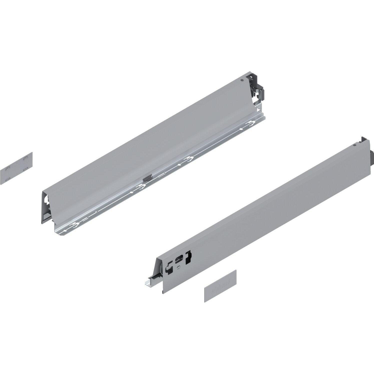 Blum, Schubladenauszüge, Flexible Herdschubkasten-Sets TANDEMBOX antaro N, grau