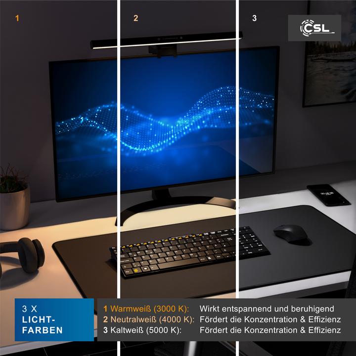 Image du produit CSL Monitorlampe