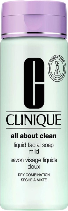 Image du produit Clinique Liquid Facial (Chiffons de nettoyage, 200 ml)