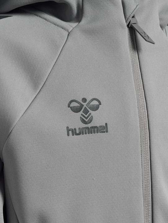 Actual product image hummel hmlCIMA 2.0 ZIP HOODIE KIDS (152)
