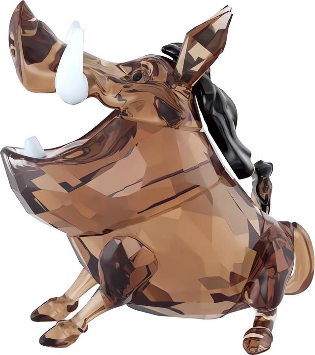 Actual product image Swarovski The Lion King Pumbaa