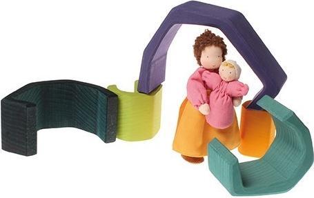 Produktbild Grimm's Erde (5 Teile)