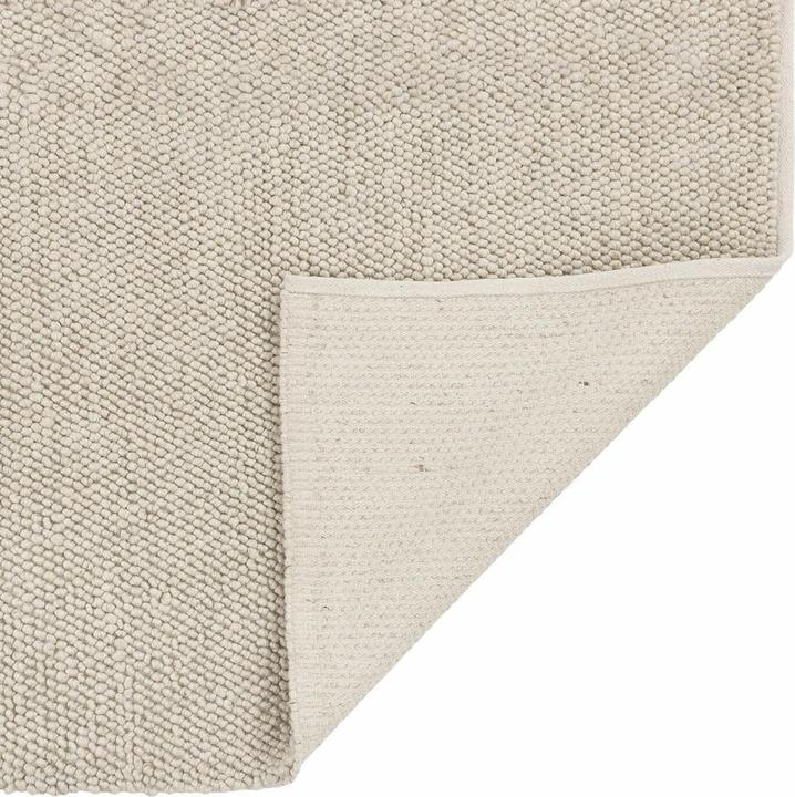 Actual product image Loberon Carpet Coleman beige (140 x 200 cm)
