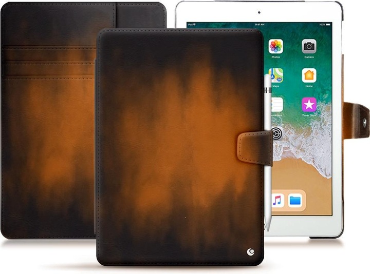 Actual product image Noreve Leather case wallet (iPad 9.7)