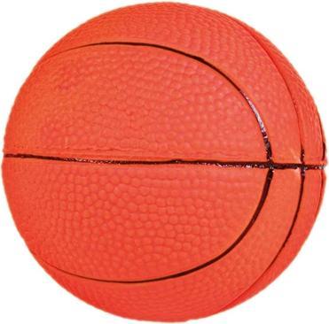 Produktbild Trixie Neonbälle Moosgummi (Ballspielzeug Hund)