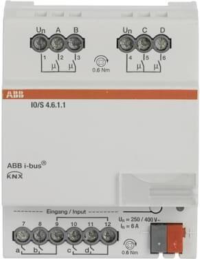 Actual product image ABB 2CDG110168R0011 ABB-I/O Actuator Type IO/S4.6.1.1 (Switch actuator)