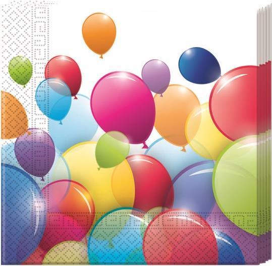 Produktbild Procos Flying Balloons (20er Set) (20 Stk.)