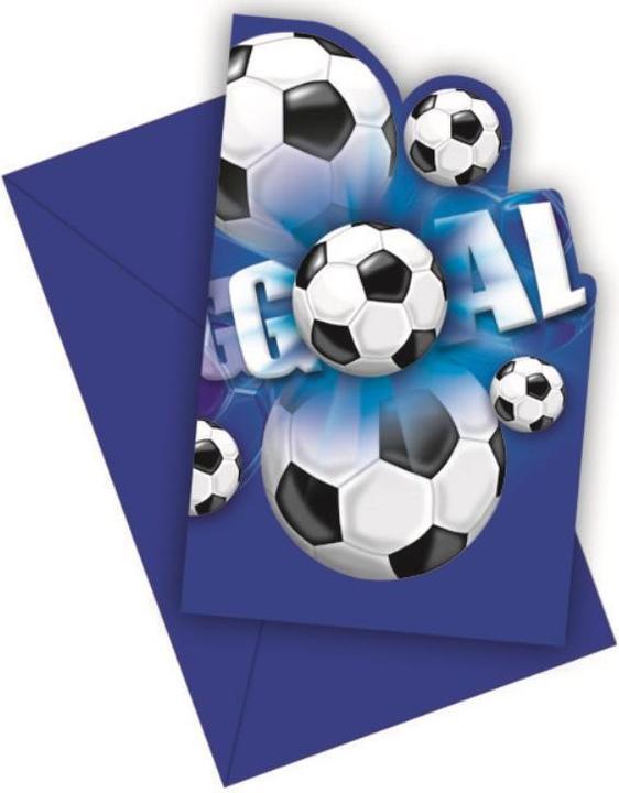 Immagine prodotto Procos Calcio (set di 6)