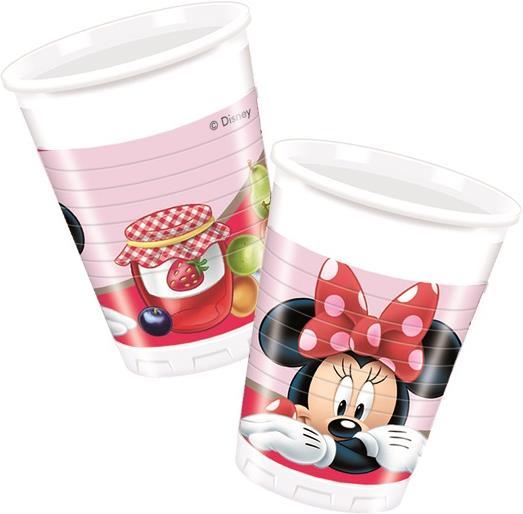Actual product image Procos Minnie Mouse Jam Packed with Love (Set of 8) (8 Piece)