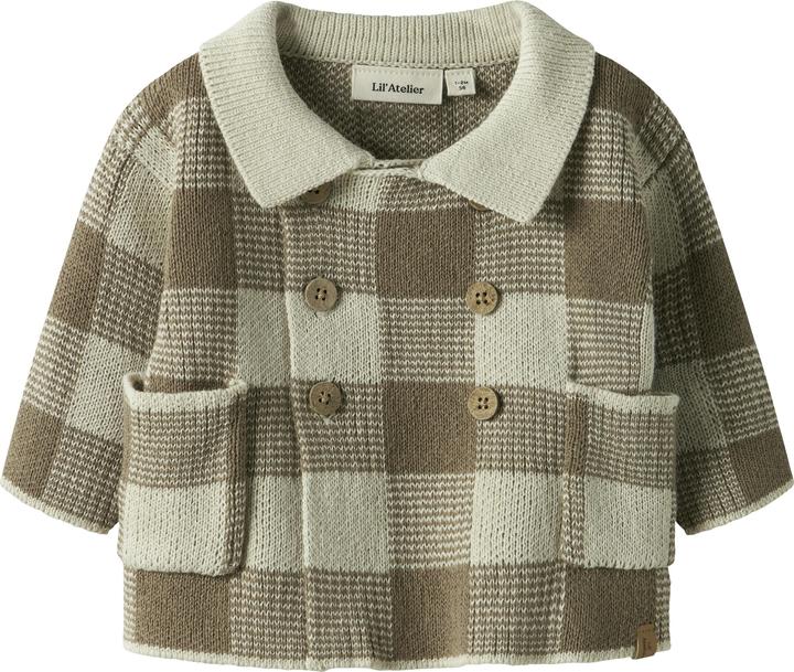 Produktbild Name it Loose Fit Strickjacke (56)