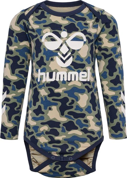 Produktbild hummel Hmlsteen Aop Body L/S (92)