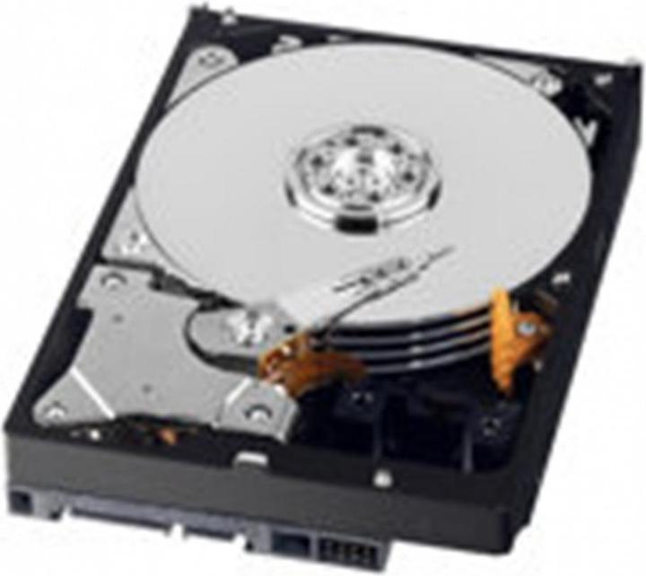 Actual product image WD 500GB 3.5 Intellipower 32MB SATA (0.50 TB, 3.5")