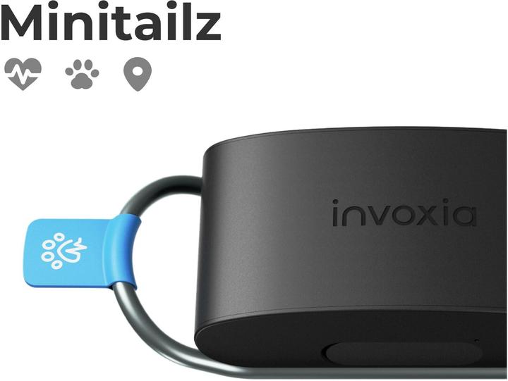 Actual product image Invoxia MiniTailz