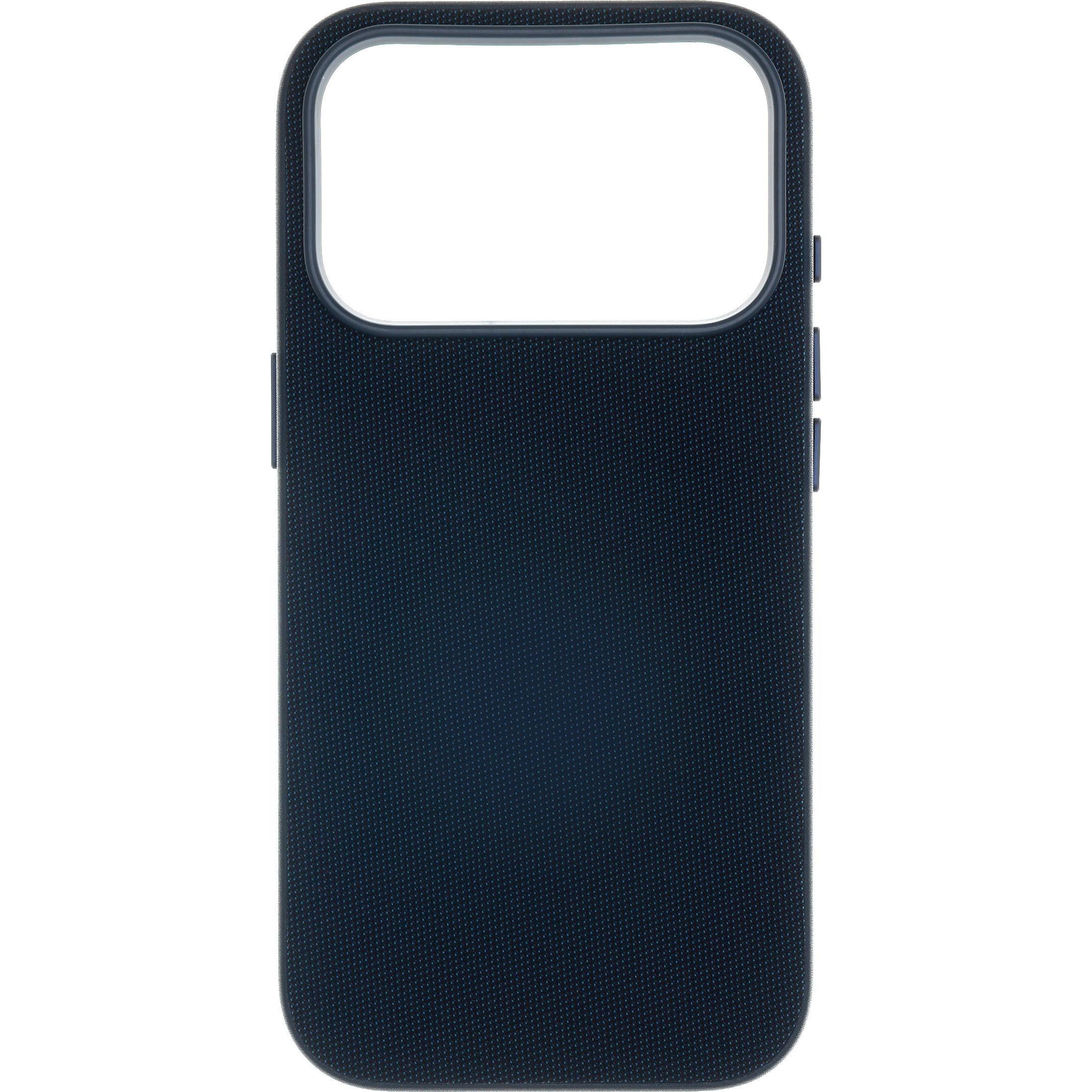 FoneKit TechFiber MagSafe Compatible Case, iPhone 17 Pro, Blue (Apple iPhone 17 Pro), Cover smartphone, Blu