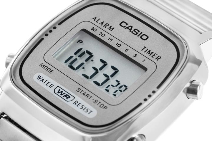 Immagine prodotto Casio Donna D'Epoca In Acciaio (Orologio digitale)