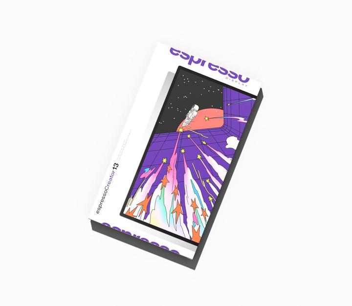 Produktbild Espresso Displays espresso Creator 13"