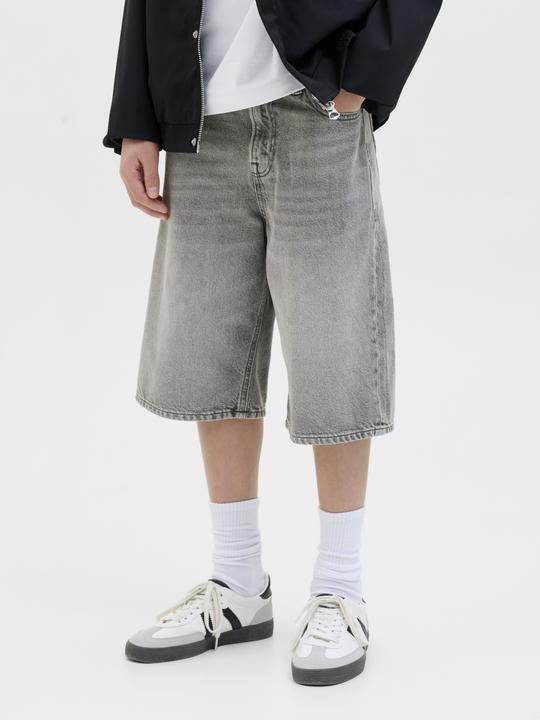 Produktbild Jack & Jones Baggy fit Jeans-Shorts Junior Jeans-Shorts (170)
