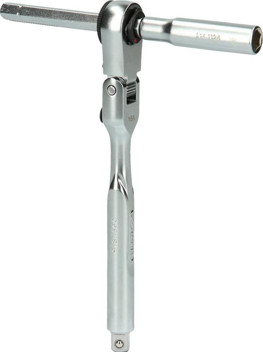 Produktbild KS Tools Knarren-Satz (1/4")