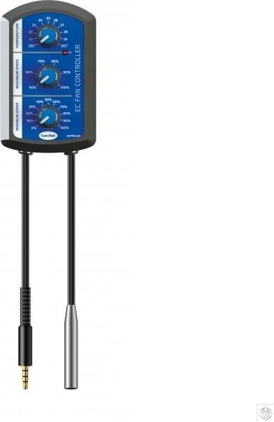 Produktbild CanFan EC Speed + Temperature Fan Controller