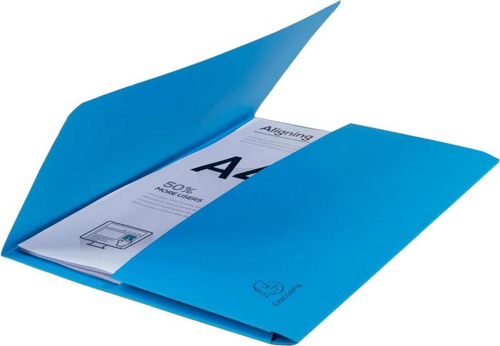 Immagine prodotto Exacompta Scrapbook - Copertine di file (A4, 10x)