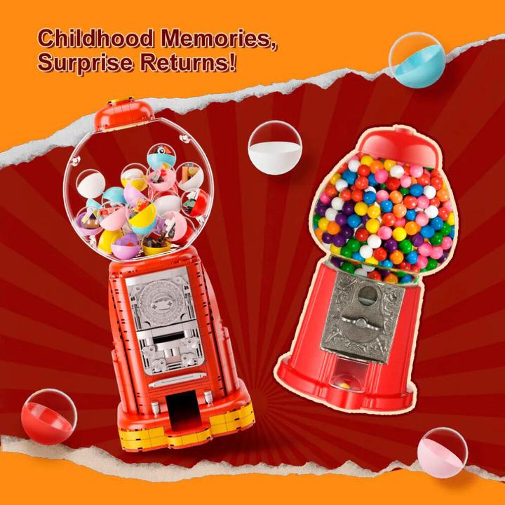 Image du produit Pantasy Original-Retro Series Gumball Machine