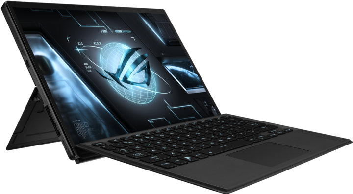 Actual product image ASUS ROG Flow Z13 (13.40", Intel Core i7-12700H, 16 GB, 512 GB, DE)