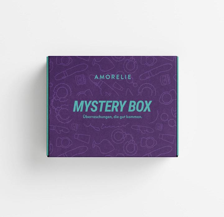 Actual product image Amorelie Mystery Box - 19 exciting surprises
