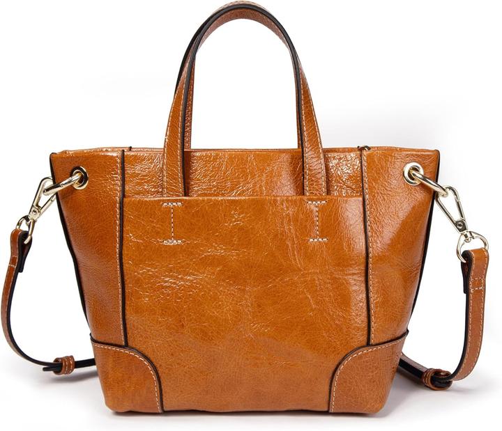 Immagine prodotto Kate Moss Tane Vernis, borsa a tracolla regolabile con zip