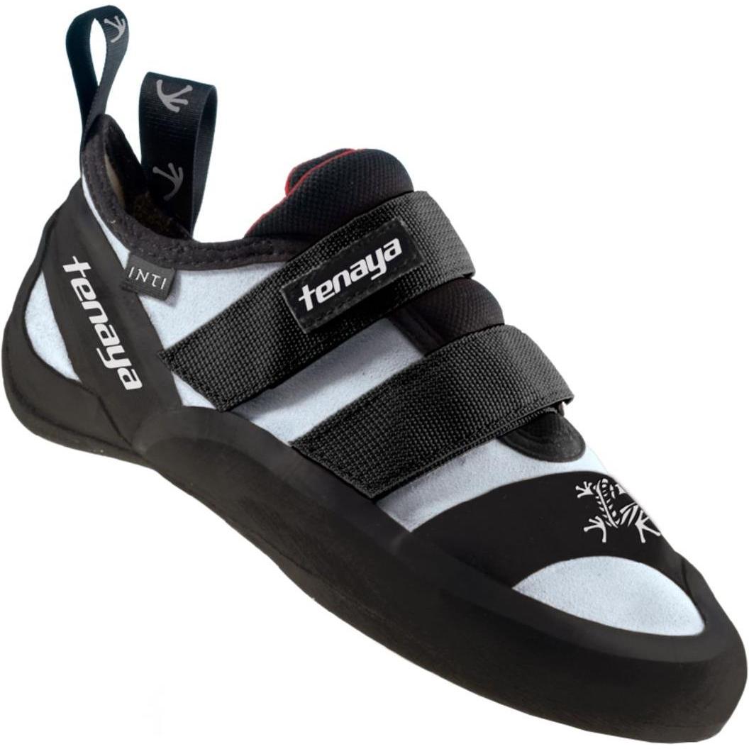 Tenaya, Herren, Kletterschuhe, Inti Kletterschuhe (37.5), Schwarz