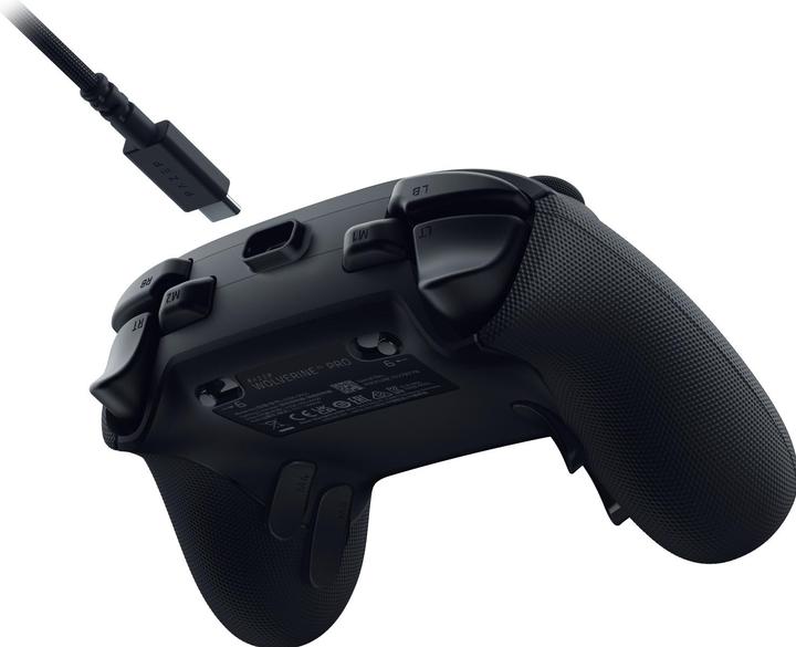 Actual product image Razer Wolverine V3 Pro 8K (PC)