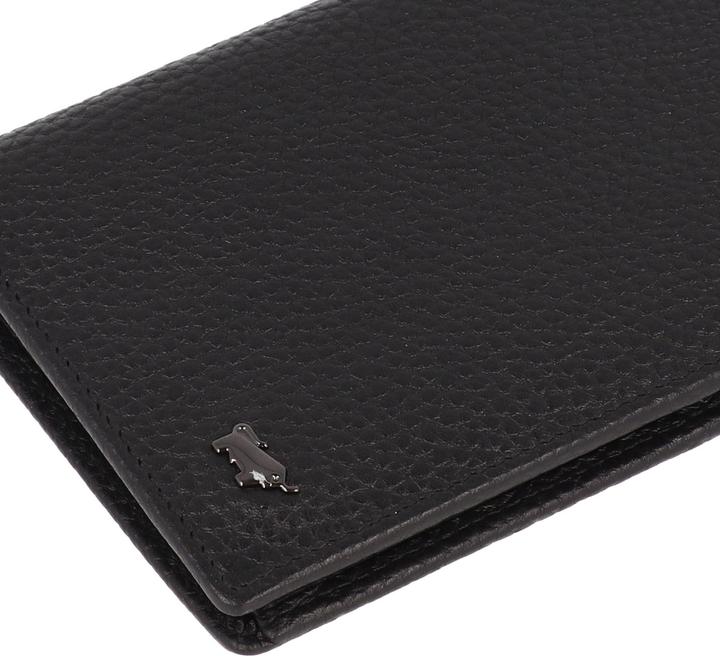 Immagine prodotto Braun Büffel Portafoglio Theo con protezione RFID in pelle 9,5 cm