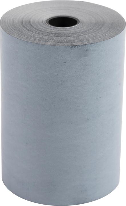 Produktbild Exacompta Thermorollen SafeContact, 80 mm x 44 m, grau-blau
