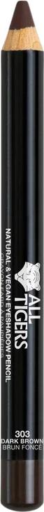 Image du produit All Tigers Fard à paupières naturel & vegan (Brun foncé)